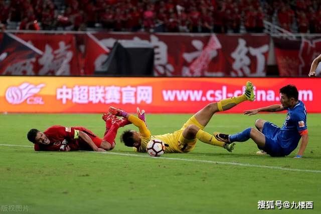 穆斯卡特调教下，上海海港演绎进攻盛宴